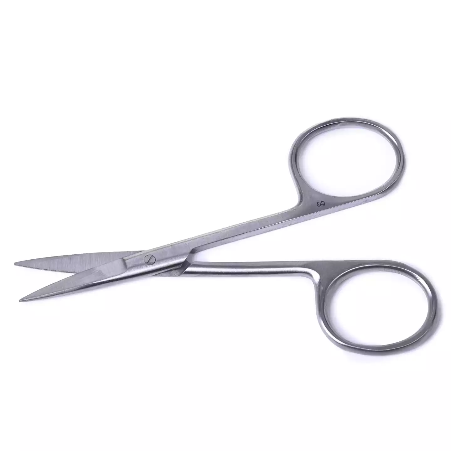 Ножницы Operating прямые остроконечные прямые, длина 105 мм