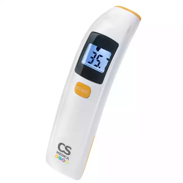 Термометр CS Medica KIDS CS-88 электронный, лобный инфракрасный, медицинский