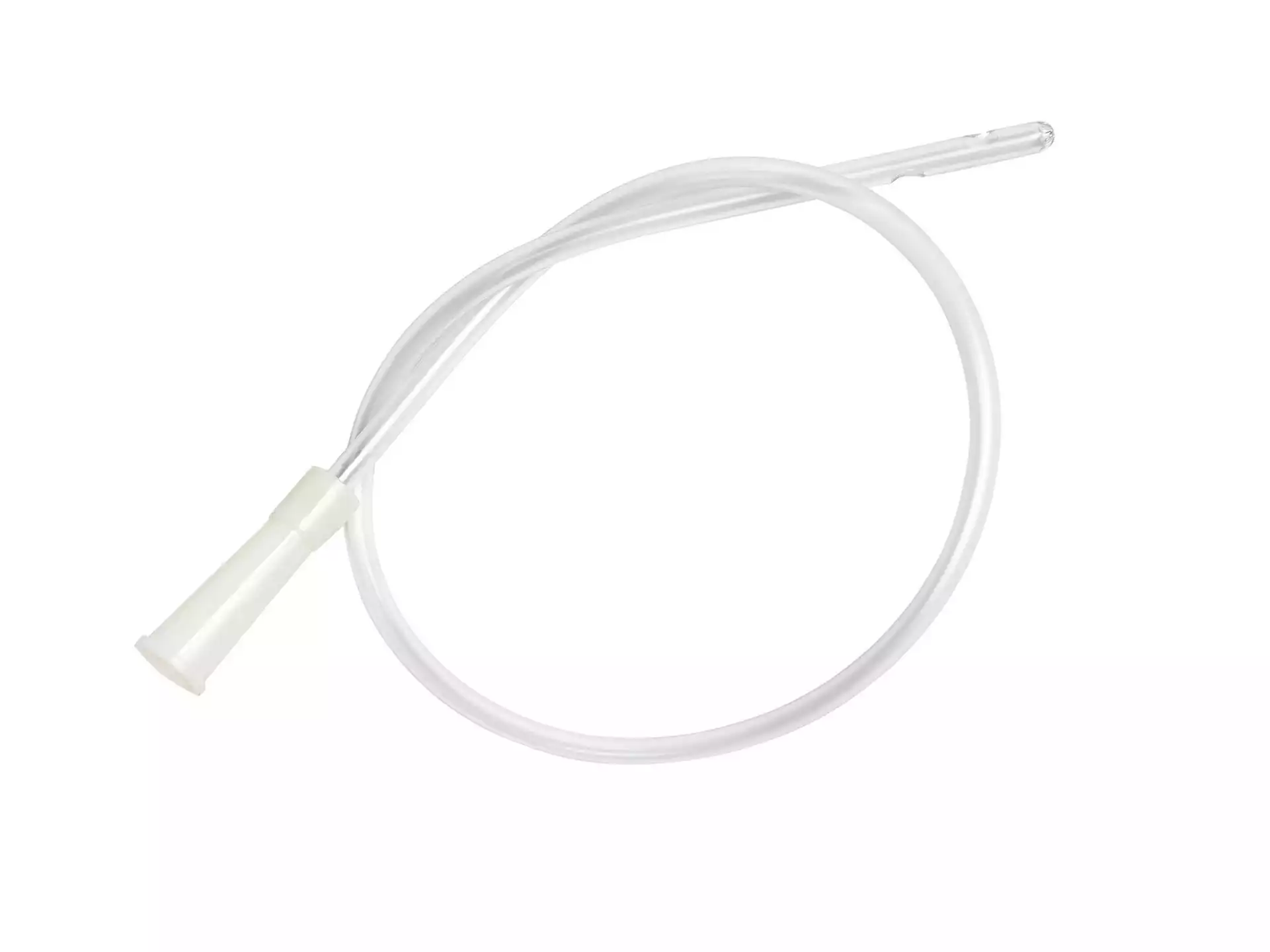 Катетер (зонд) ректальный INEKTA, СН12, диаметр 2,8/4,0мм, длина 40см, стерильный, белый