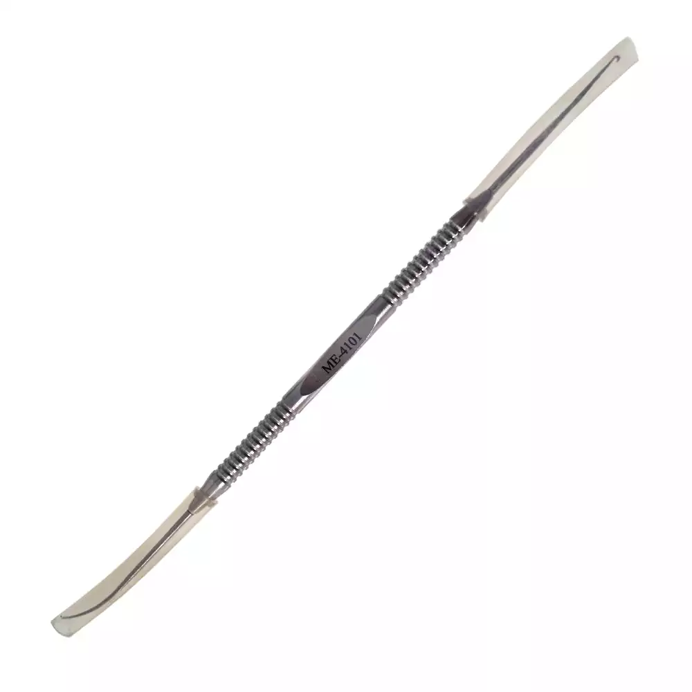 Крючок микрохирургический ME-4101, по VARADY №2, круглая ручка