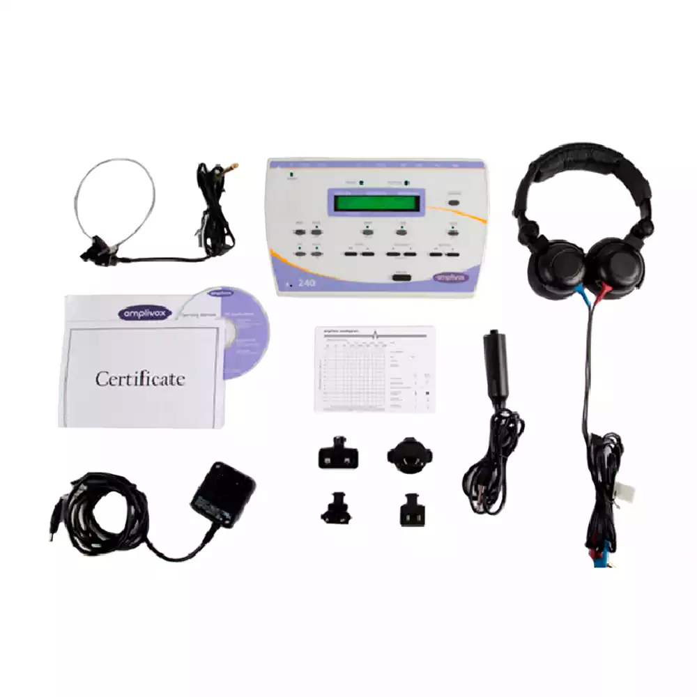 Аудиометр Amplivox 240 диагностическиq