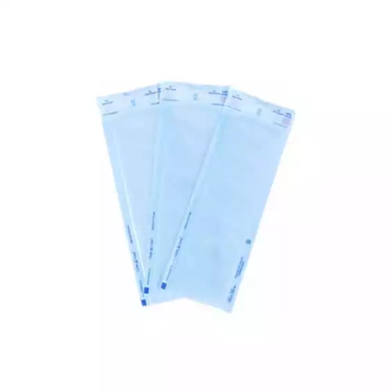 Пакеты для стерилизации Пик-Пак комбинированный, размер 100*200мм, упаковка 1000шт