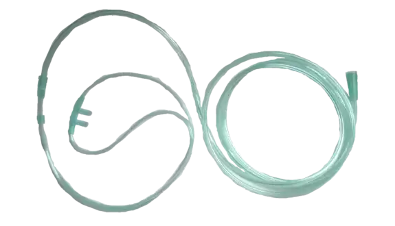 Канюля назальная кислородная S (детская), с трубкой 2м, стерильная