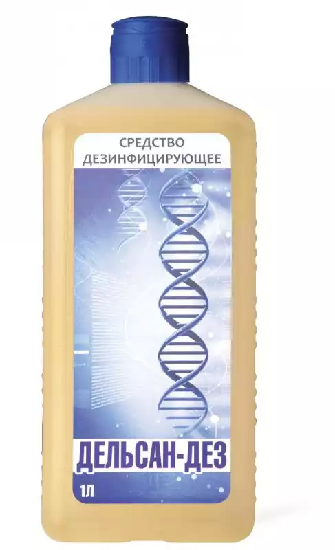 Дельсан Дез, объем 1,0л