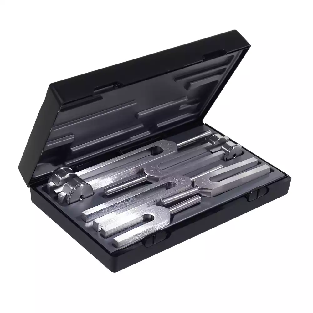 Камертон диагностический набор (5 инструментов)