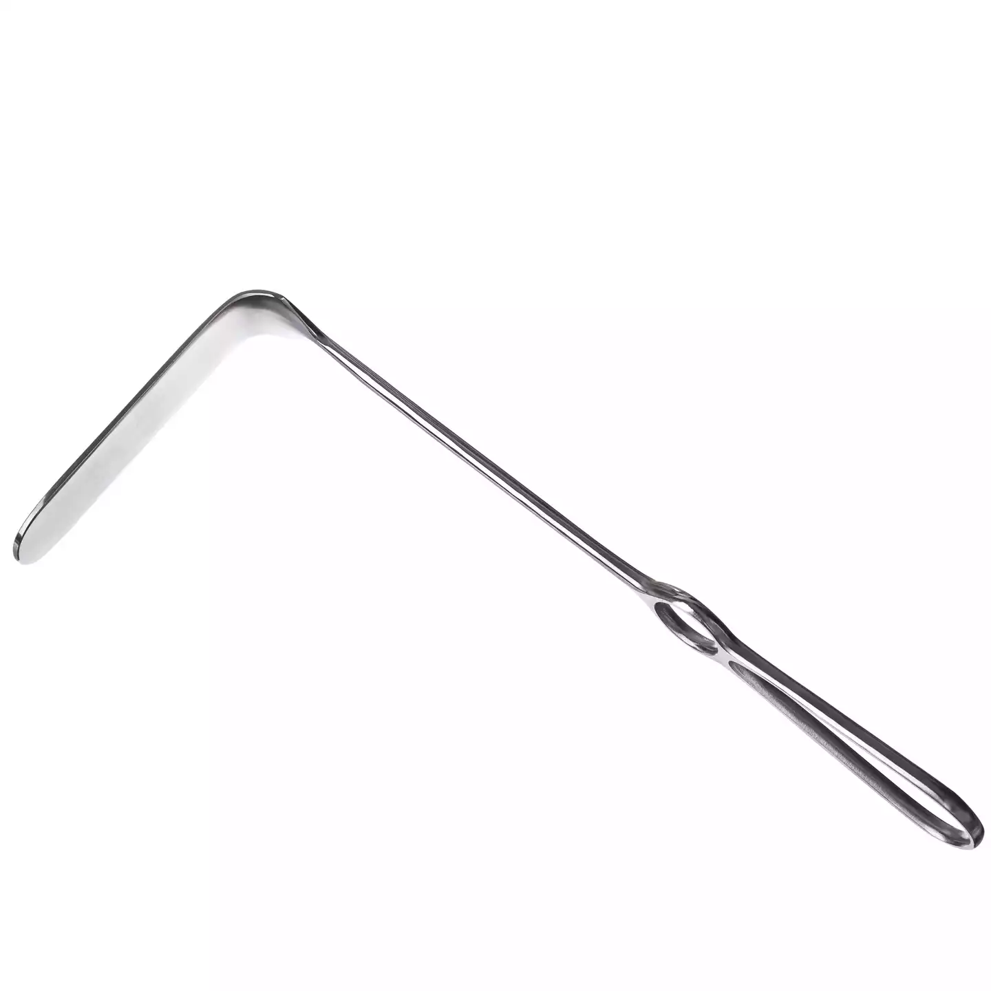 Зеркало 61-172-2, подъемник по Отто №2, размер 100*30мм З-148