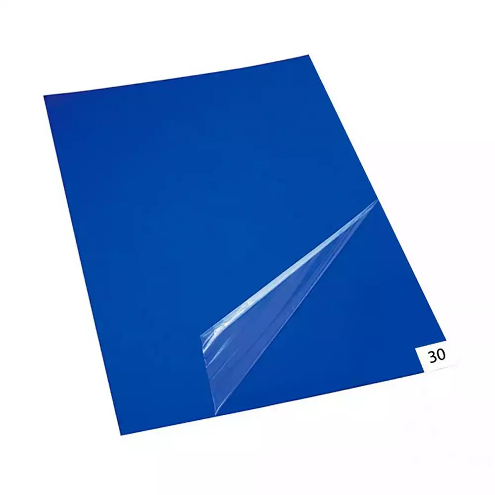 Коврик, полимерный многослойный антибактериальный, размер 115*60см,  30 слоев (без РУ)