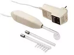 Аппарат для дарсонвализации «Корона», для лечения, восстановления, заживления кожных покровов