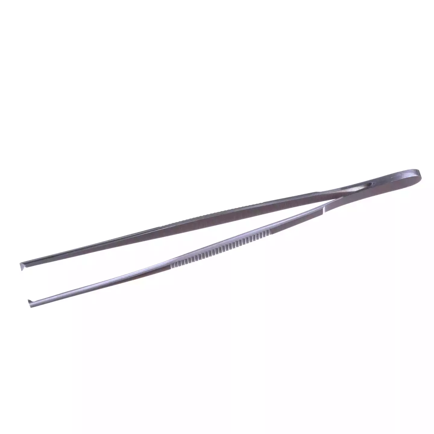 Пинцет ПМ-8П хирургический, длина 150мм