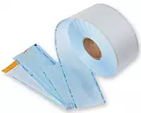 Рулон Клинипак, размер 420мм*200м, комбинированный, плоский