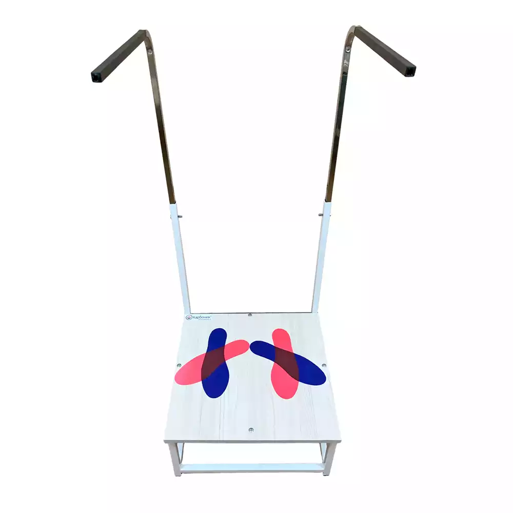 Венозный постамент (модификация 2019), подставка для УЗИ вен ног