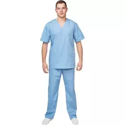 Костюм хирургический, размер 38-40, нестерильный