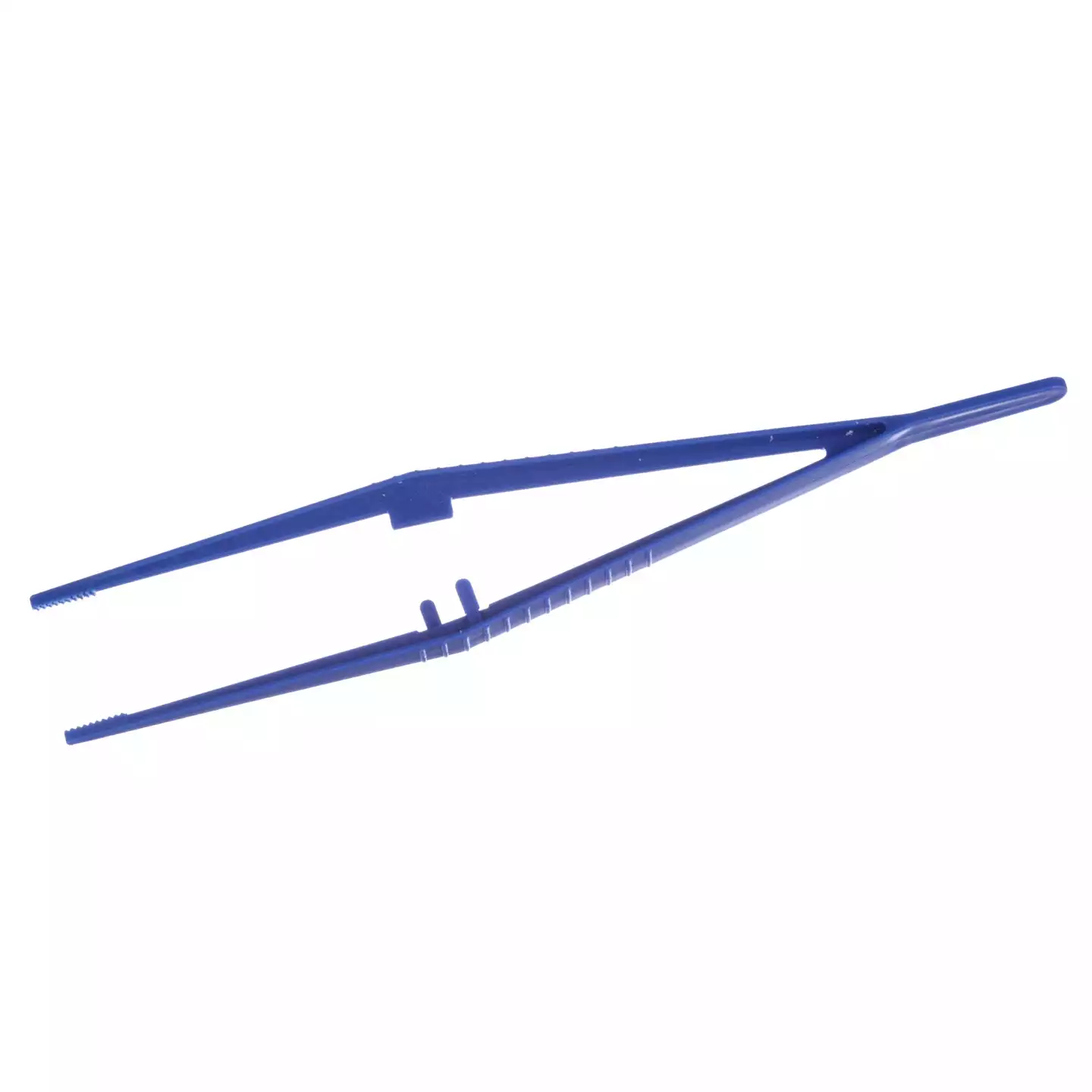 Пинцет медицинский 200мм, прямой, одноразовый, стерильный