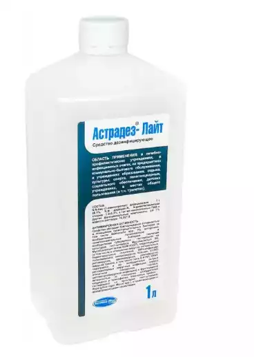 Астрадез Лайт , объем 1,0 л, концентрат