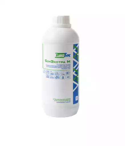 Дезинфицирующее средство концентрат  БонЭкстра М 1л