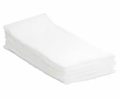 Салфетка (одноразовое полотенце) 45*90 см спанлейс 40г/м2 (100 шт/упак) Эконом