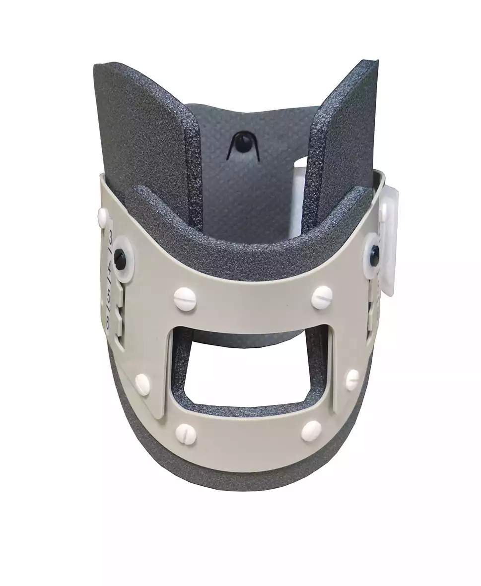 Шина-воротник транспортная иммобилизационная для взрослых ШТИвв-01, 4-х размерный, многократного применения