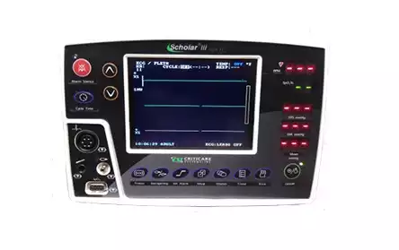 Датчик пульсоксиметрический, модель U410S-05, взрослый, мягкого типа, многоразовый